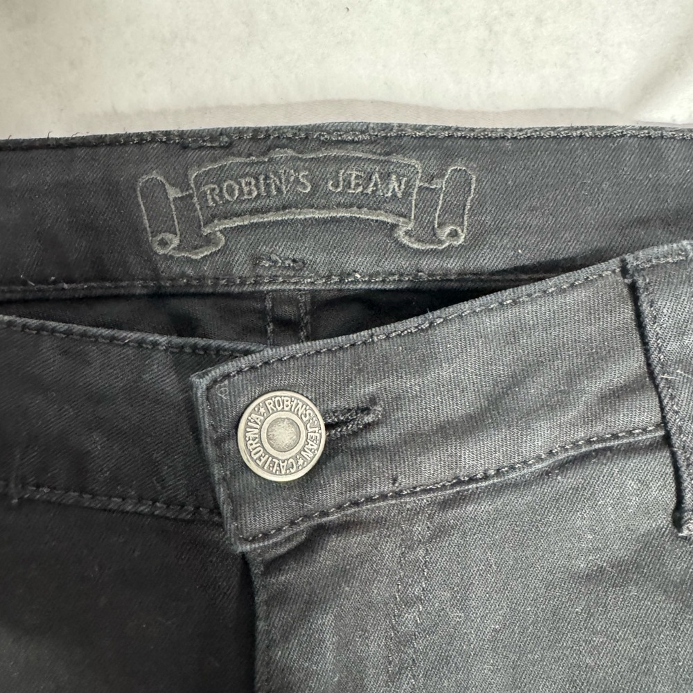 Robin's Jean Gray Denim Jeans